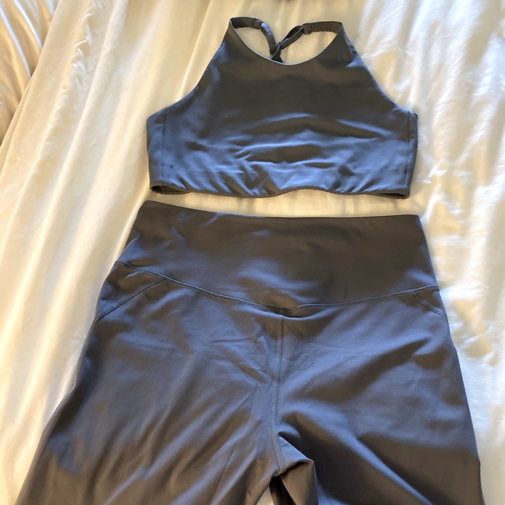 Comfy Girlfriend Collective Topanga bra
